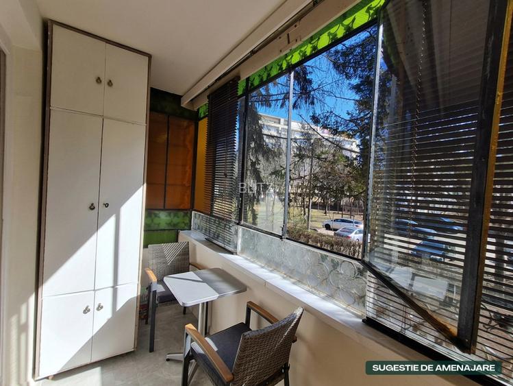 Apartament 3 camere, 58 mp, zona Andrei Muresan - 5
