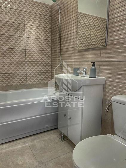 Apartament 2 camere, Calea Sagului, centrala proprie, Pet-friendly
