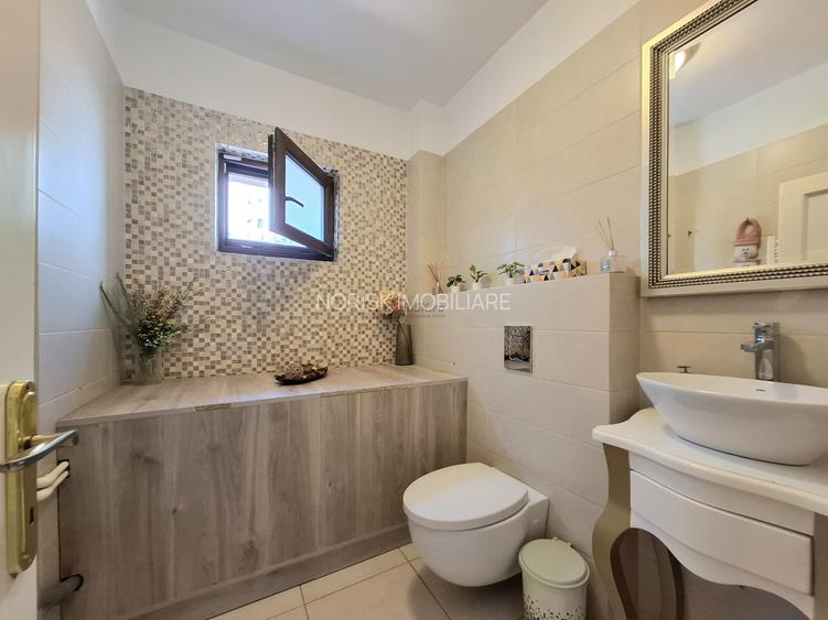 Casă Vatra Luminoasă | 5 Camere | Ideal Business sau locuință | 2 Terase - 9
