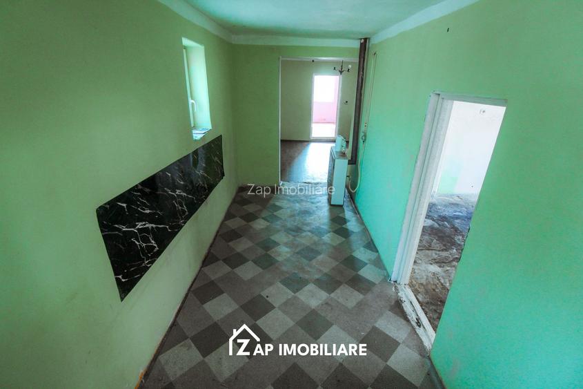Mureșeni - Casa 80 mp - Teren 784 mp - singur in curte - 16