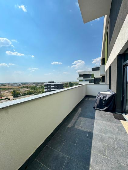 Apartament 2 camere | Etaj 10 | Complet mobilat & utilat | Vedere panoramică