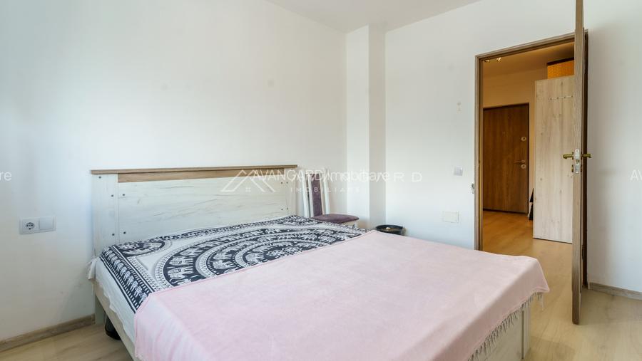 Apartament cu 3 camere, mobilat și utilat, strada Rodnei. - 13