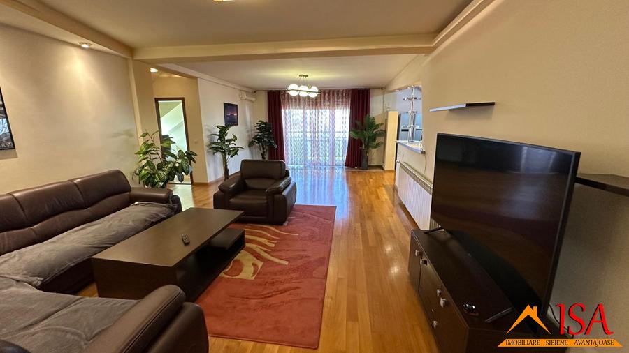 Apartament 3 camere de închiriat – zona OITUZ – Ready to Move!