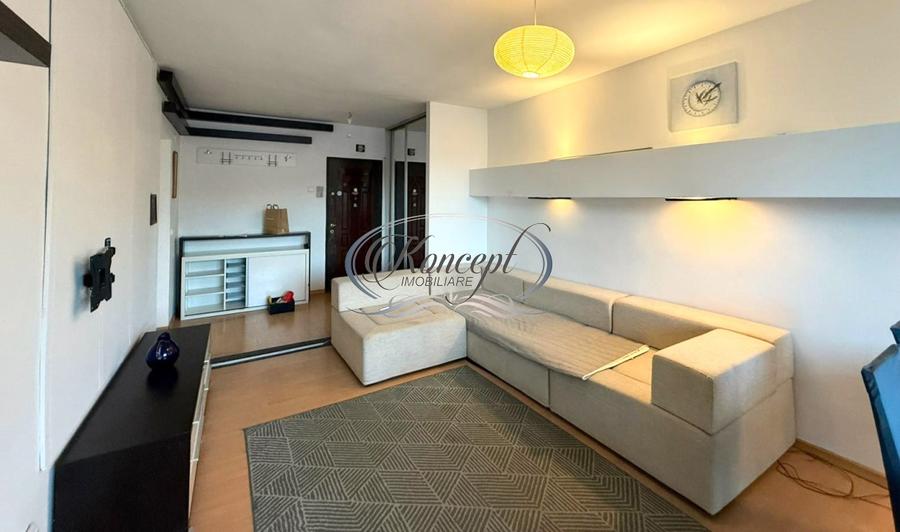 Apartament cu panorama in Grigorescu