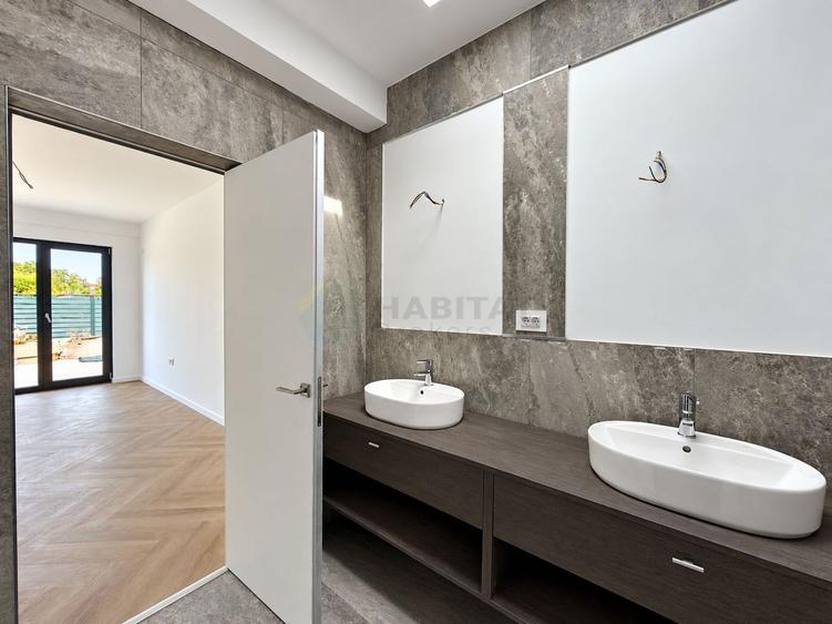 Casa Parter in Complex Finalizat