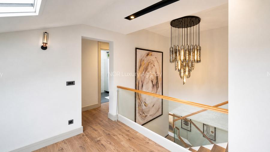Vilă în Oxford Gardens | 490 mp Utili | Teren 1.300 mp | Piscină Încălzită - 44
