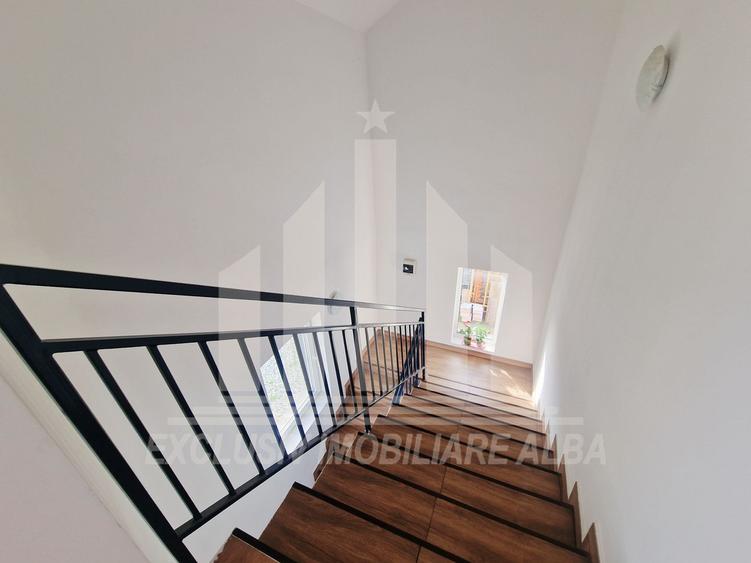 Casa individuala | 157mp | 350mp teren | Mobilata si utilata | Orizont