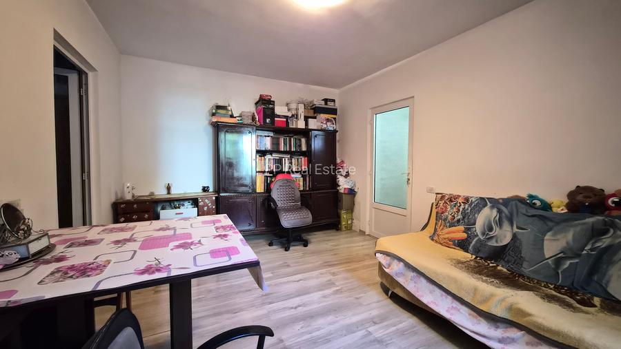 Liceul Traian /OCPI - ap 3 cam, semidecomandat, parter/4, centrala gaze - 7