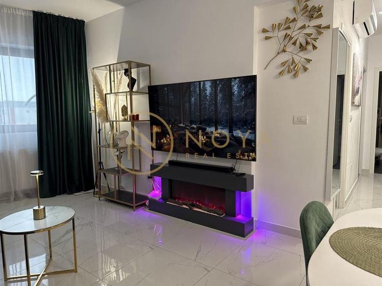 Apartament 2 camere Regie Residence - vedere panoramica | Grozavesti