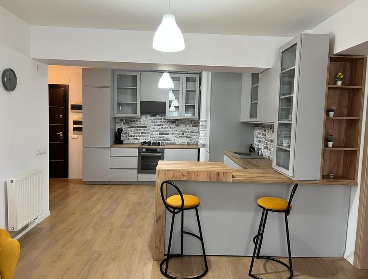2 camere de inchiriat | zona Floreasca | centrala proprie