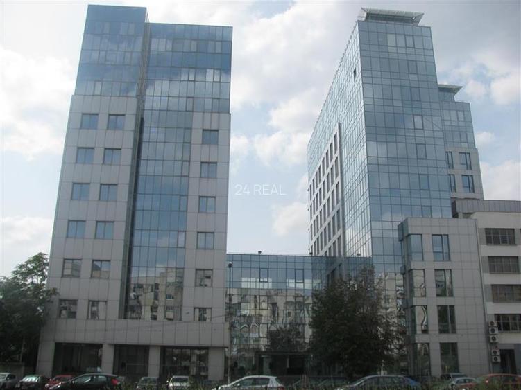Spatii de inchiriat - River Plaza - Corp A - 554.20 mp