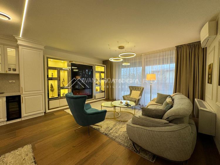 Apartament 3 Camere LUX | 120 mp | Parcare| Loft Residence - Buna Ziua - 4