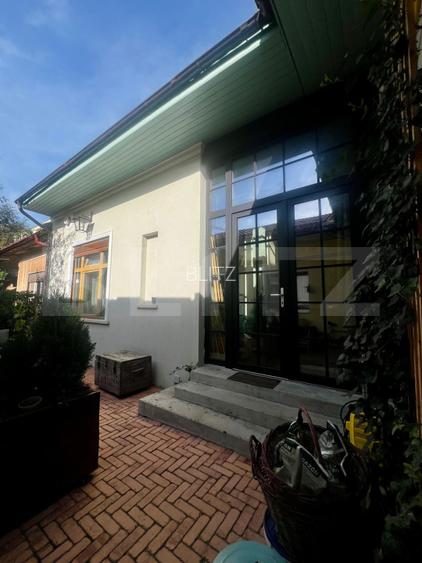 Casa la curte comuna, 3 camere, tavan înalt și terasă – zona Scala Center - 19