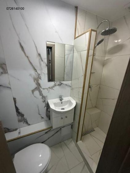 Garsoniera renovata lux etaj 3