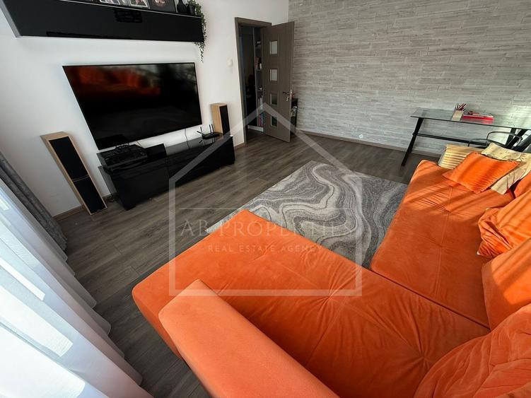 Apartament 3 camere | Mobilat - Utilat | Loc Parcare | 13 Septembrie