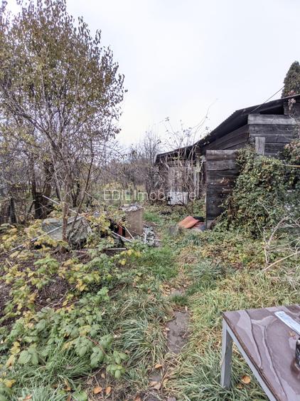 Casă de vânzare, 2 camere, 60 mp, 900 mp teren Dâmbul Rotund zona Dedeman - 8
