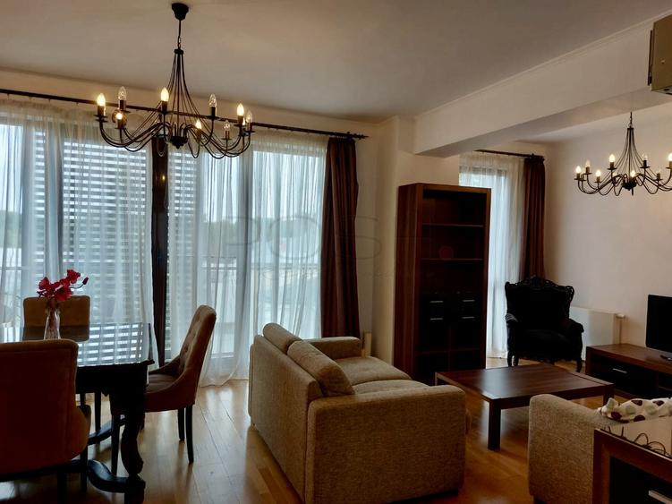 3 camere vizavi de Parcul Kiseleff, parcare inclusă