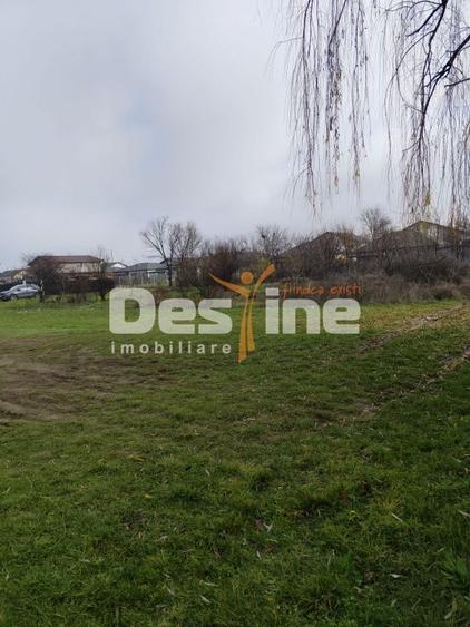 TEREN DE VANZARE DOMNESTI, 600 mp