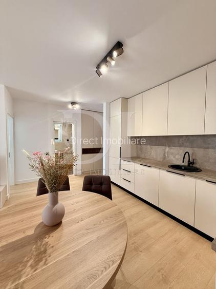 Apartament 2 camere | ULTRAFINISAT | Zona Eroilor / Floresti - 6