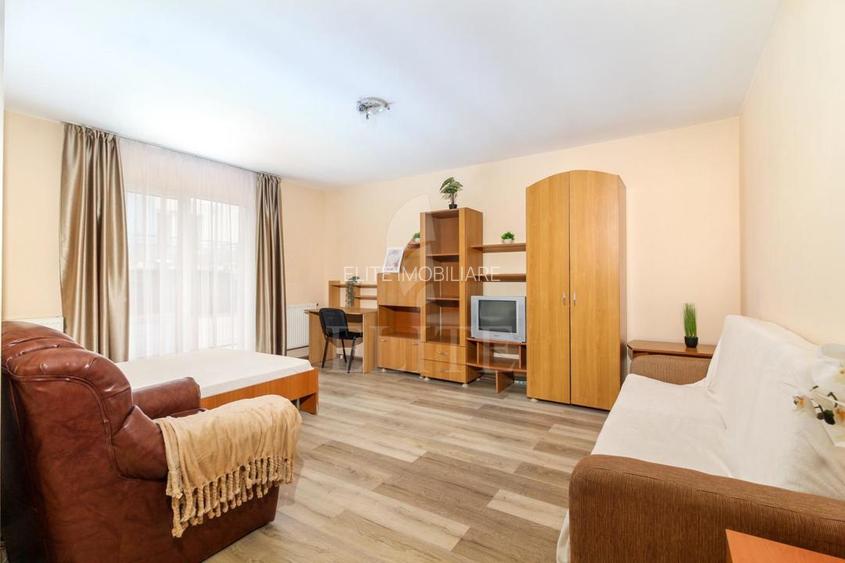 Apartament o camera în zona ZORILOR - 5