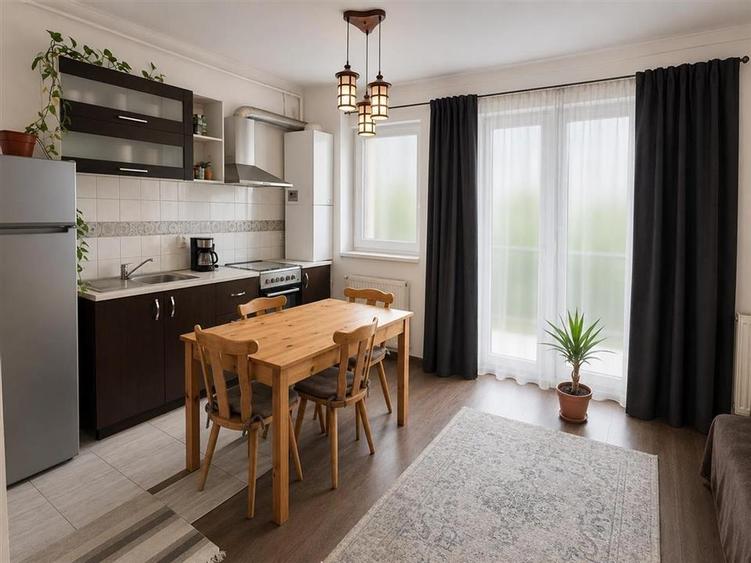 Apartament 3 camere 2 bai Et 1 parcare City Residence