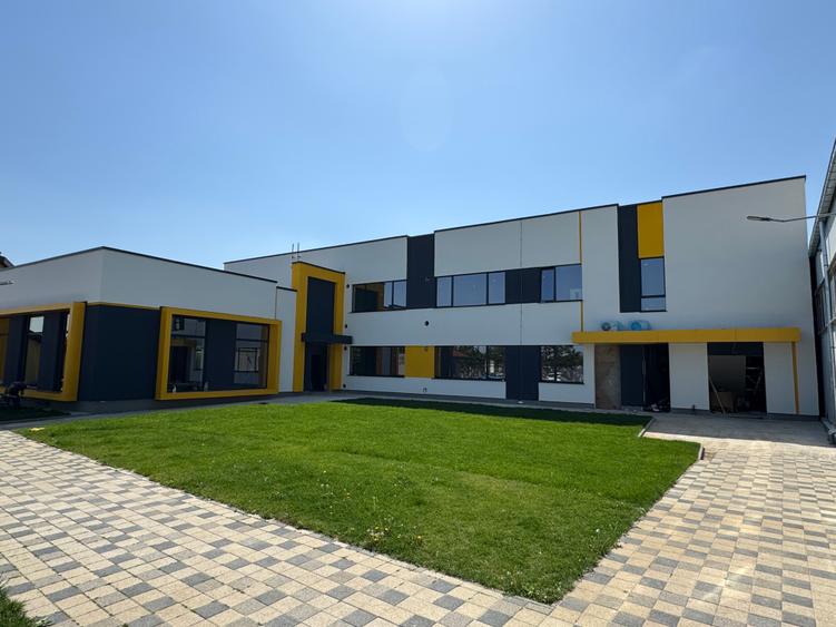 Complex educational nou si modern, scoala/ gradinita Baneasa, teren 12.000 mp