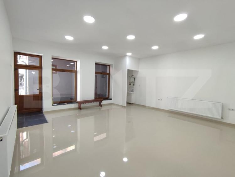 Spatiu central cu chiriasi, 87 mp, zona centrala