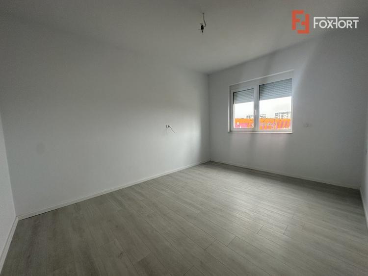 Apartament cu 3 camere, etajul 1, bloc nou, zona Aradului