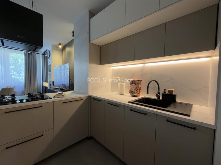 Apartament 2cam 45MP UNICAT - Floreasca | Dorobanti - 14