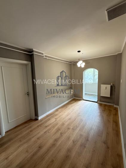 Apartament 2 camere decomandate Brazda-Liceul Pedagogic, parter inalt - 5