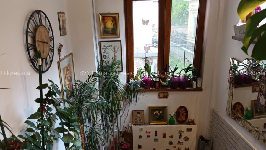 REA1029346 Apartament 3 camere I In vila I Stirbei Voda - 8