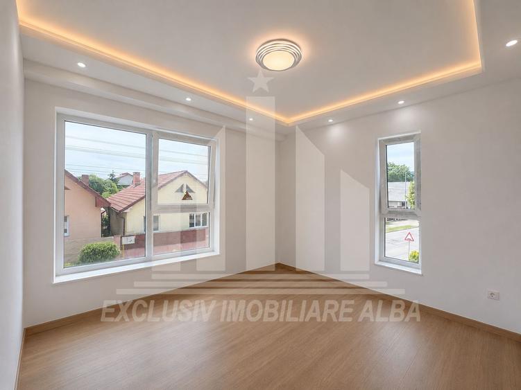 Apartament 3 camere | Open space | 80 mp | Vila apartamente | Lipoveni