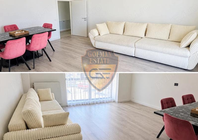 Apartament 3 camere de închiriat complex rezidențial energia