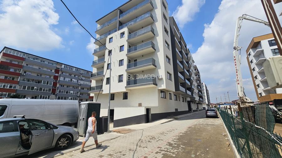 Metrou Berceni Biruintei garsoniera 41 mp. - 11