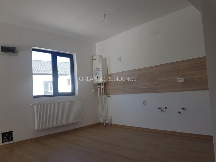Inchiriere  complex 3 case duplex Domnesti - Teghes, P+S, locuri de parcare - 6