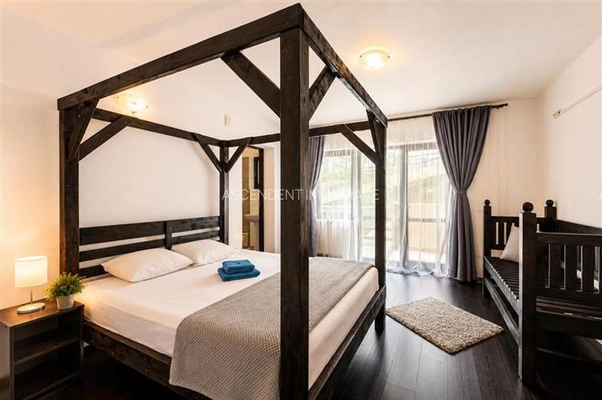 Pensiune cu personalitate,Bran,10 unitati, 24 locuri,1.400 mp teren,panorama Buc - 6