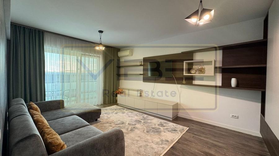 Apartament 2 camere | parcare | boxa Conest Grand Residence