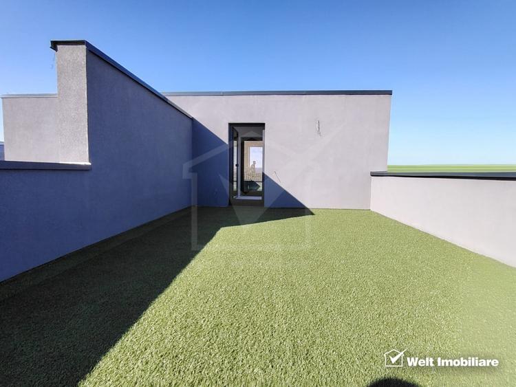 Duplex modern cu rooftop spectaculos in Cartierul Tineretului, Cluj-Napoca