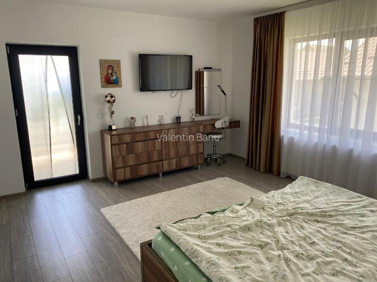 DIRECT PROPRIETAR: Casa Premium la Padure – Mioveni (Racovita) | Complet Mobilat - 14