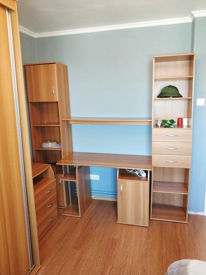 Tomis Nord - Ciresica - Apartament renovat, cu centrala cu gaz si loc de parcare