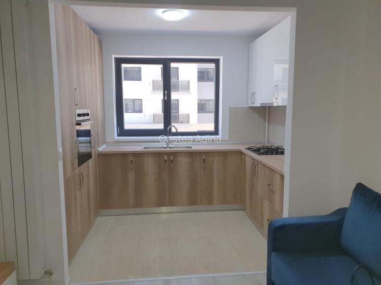 Proprietar închiriez 2 camere  cu parcare Hills Pallady - 7