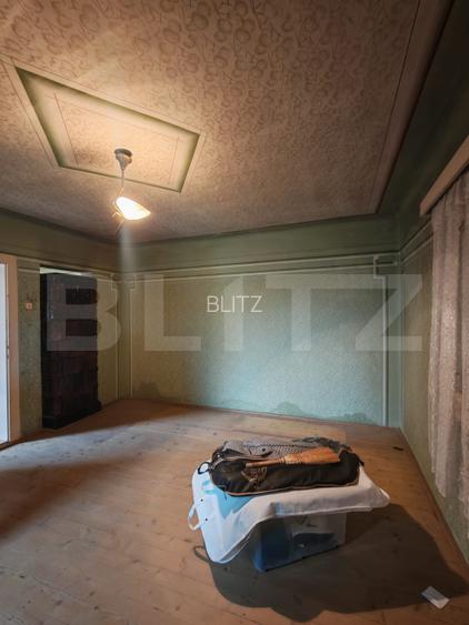 Casa batraneasca renovabila, 660 mp teren, in Mihai Viteazu !!! - 9