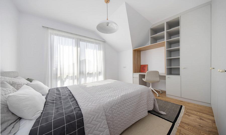 Casa Ulvik, cartier rezidential cu design Nordic, Brasov