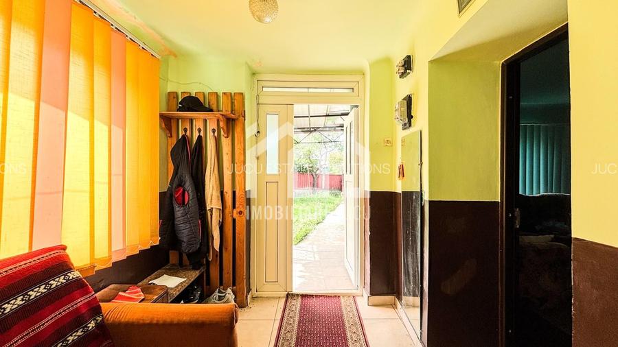 COMISION 0% Casa individuala, 2 camere,74mp,teren 1000mp, Jucu de Sus - 6