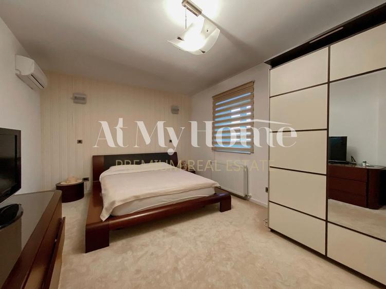 Vila Superba, Finisaje de Lux, 4 parcari, 650mp teren, Baneasa Residential Park