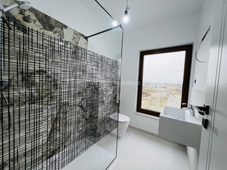 Duplex cubic 3 dormitoare, proiect diferit - Dumbravita - 9
