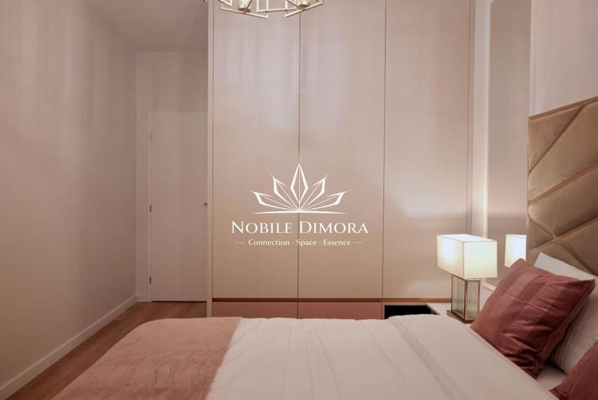 City of Mara - Apartament de lux cu 2 camere - la prima inchiriere