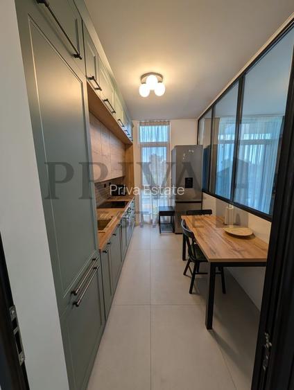 Apartament modern 2 camere, Nord One Botanic - 4