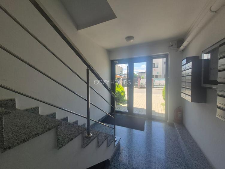 Studio modern complet mobilat, cu parcare inclusa I Tunari - 12