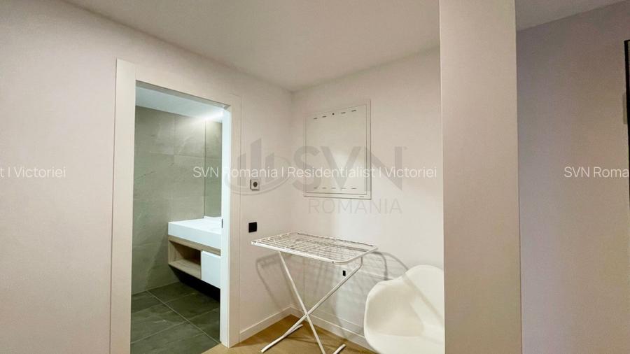 REA1008083 Apartament 3 camere I Parcare inclusa I One Herastrau Towers - 16